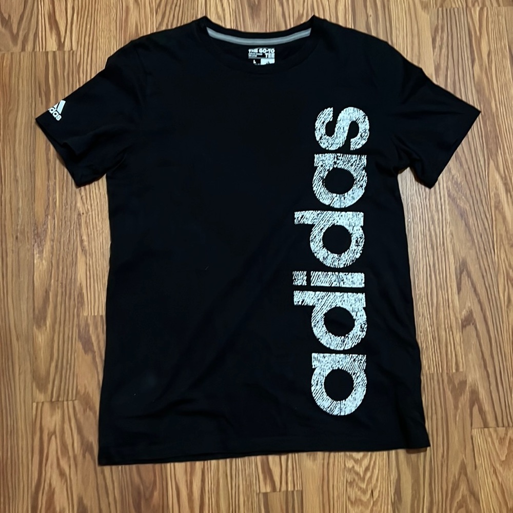Youth large(14/16) adidas shirt size